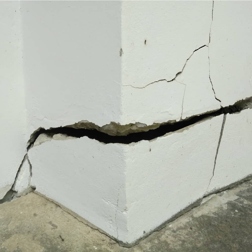 Basement Crack Repair in Albertson, NY