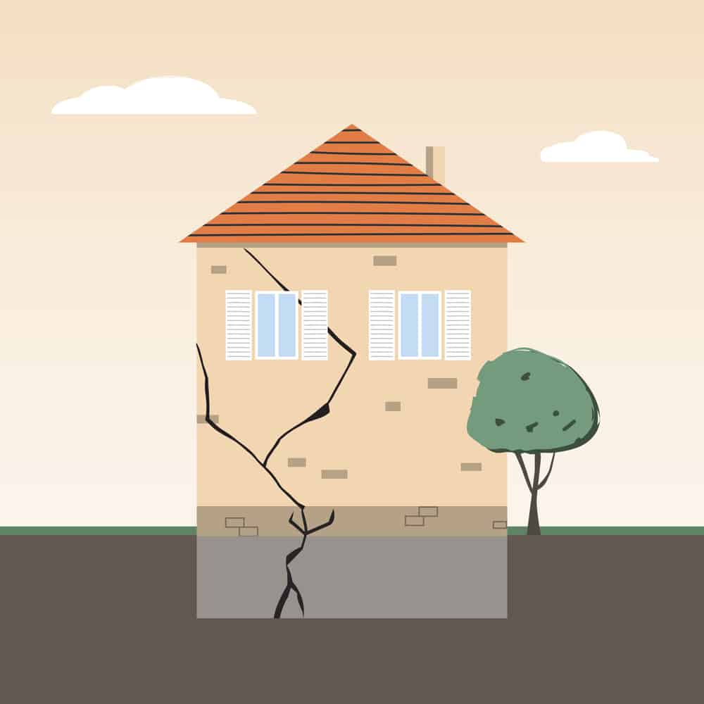 Basement Wall Crack Repair in Albertson, NY