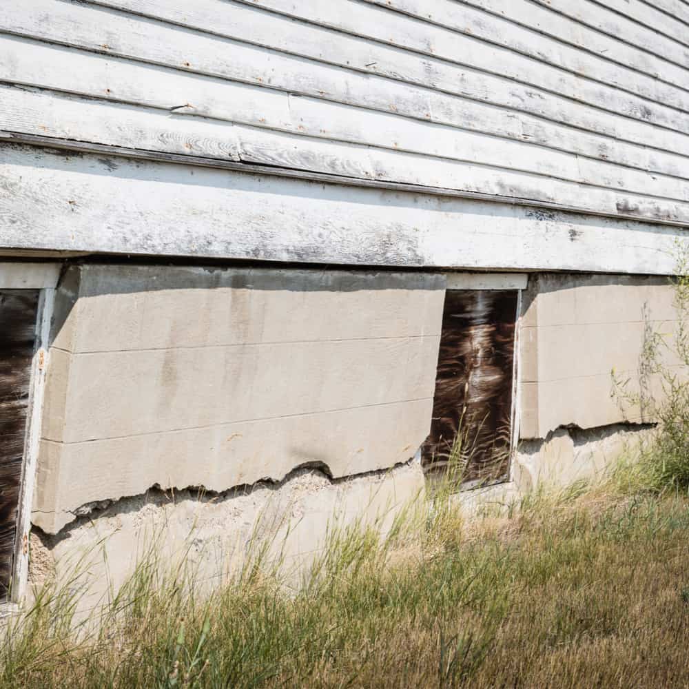 Repair Foundation in Albertson, NY